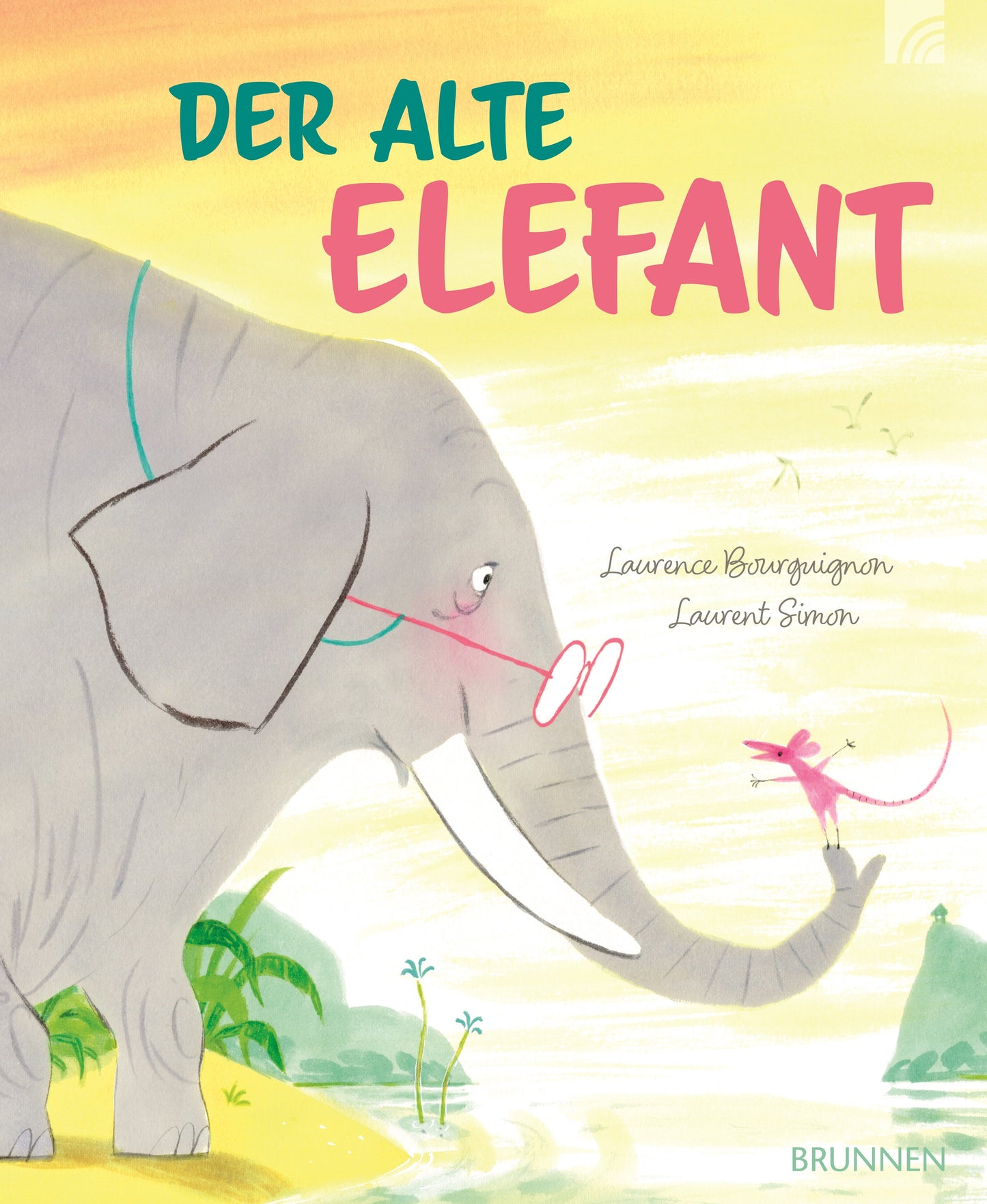 Der alte Elefant