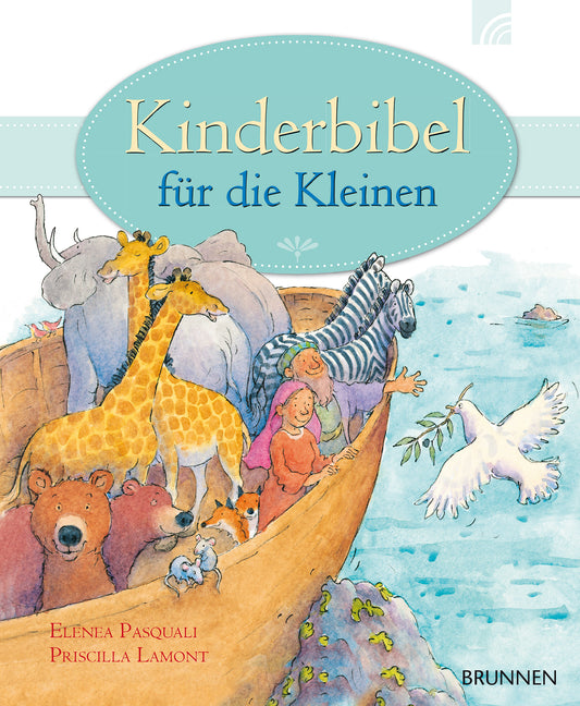 Kinderbibel für die Kleinen