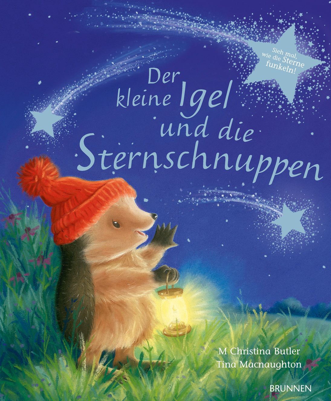 Der kleine Igel und die Sternschnuppen