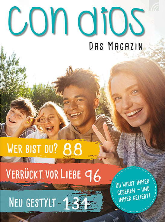 Con Dios - Das Magazin