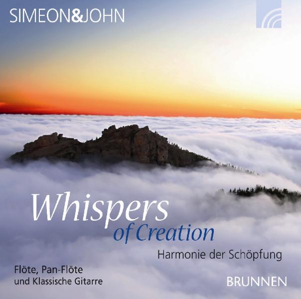 Whispers Of Creation (CD)