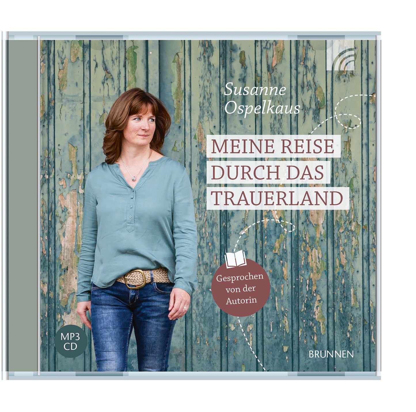 Meine Reise durch das Trauerland (MP3-CD)