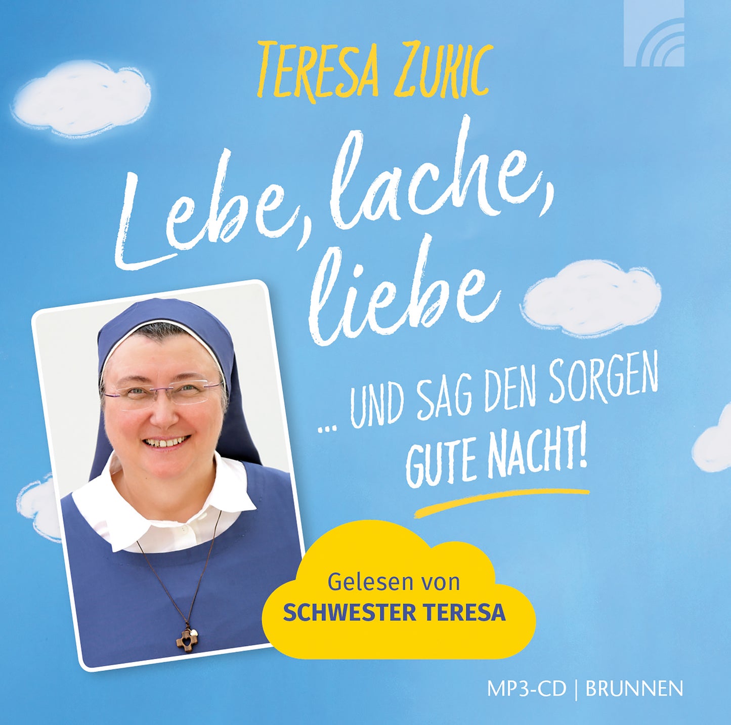 Lebe, lache, liebe (MP3-CD)