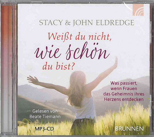 Weißt du nicht, wie schön du bist? MP3CD