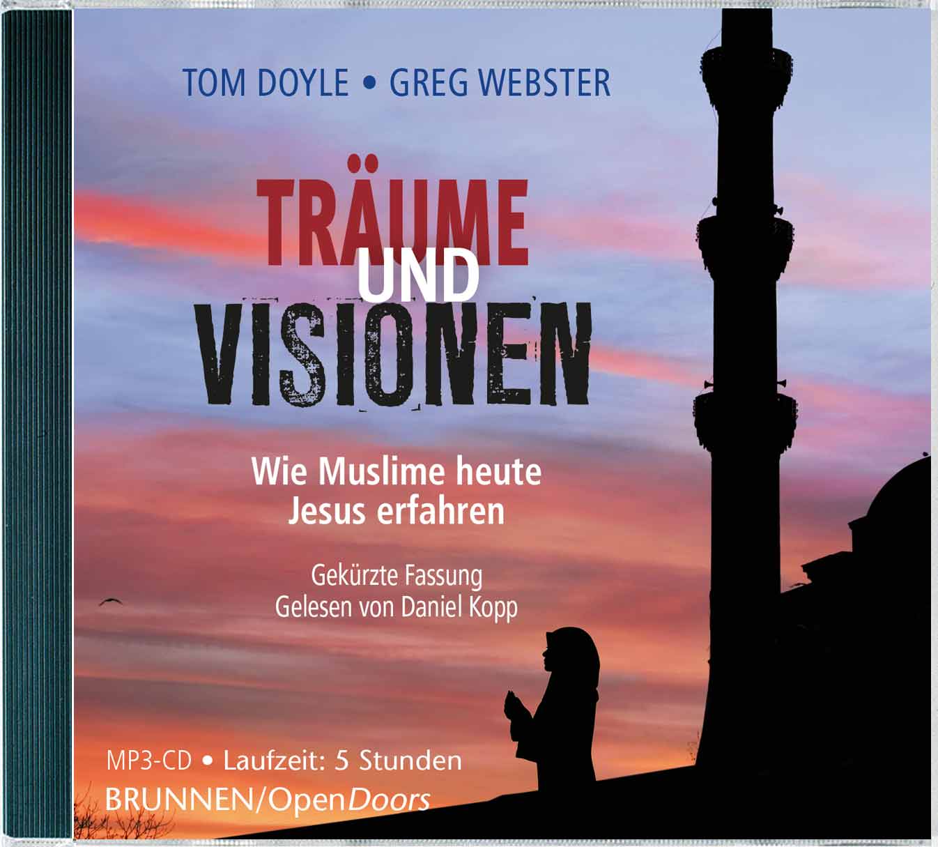 Träume und Visionen (MP3-CD)