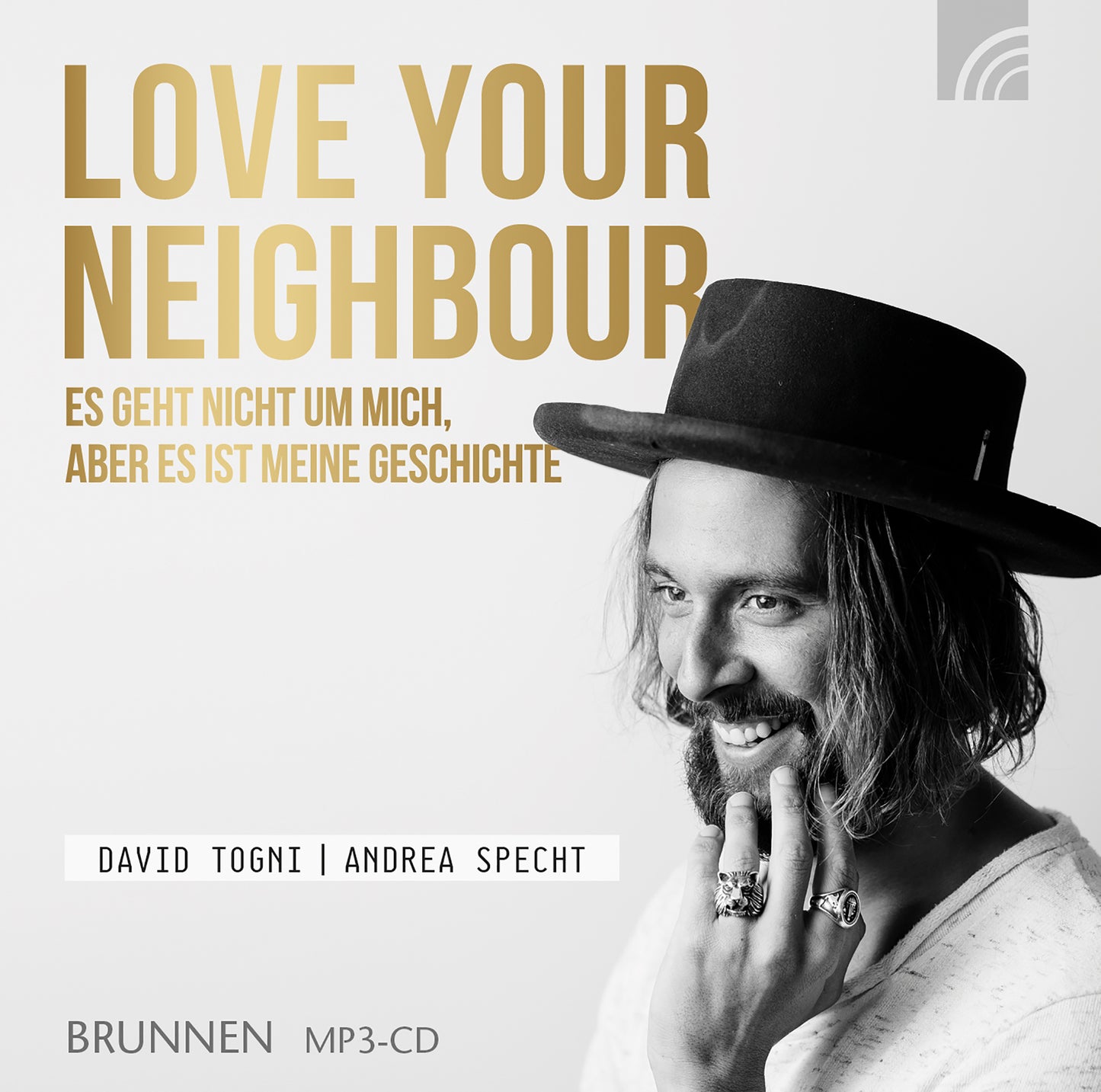 Love Your Neighbour (MP3-CD)