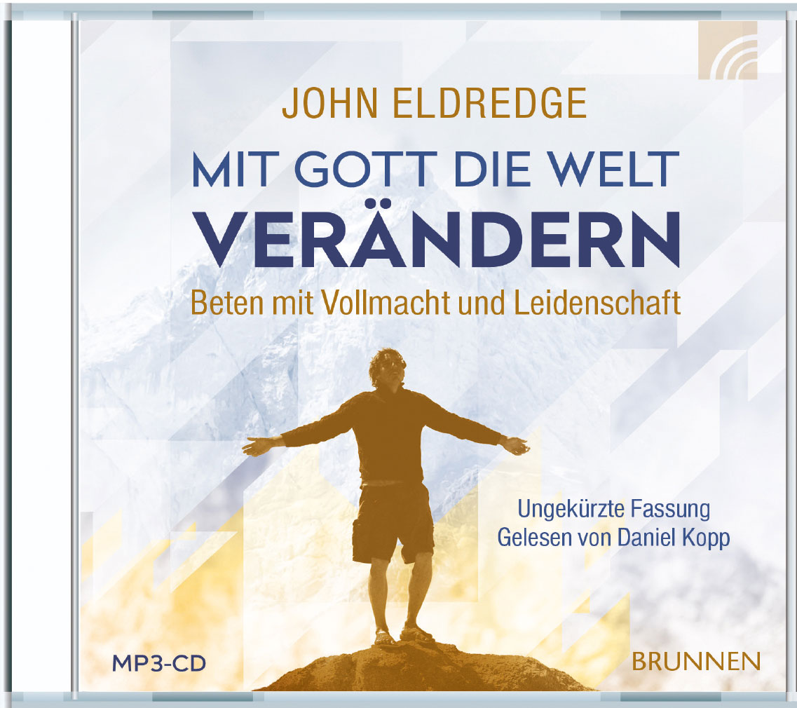 Mit Gott die Welt ver�ndern (MP3-CD)