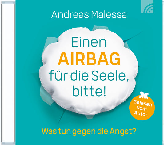 Einen Airbag für die Seele bitte! (MP3-CD)