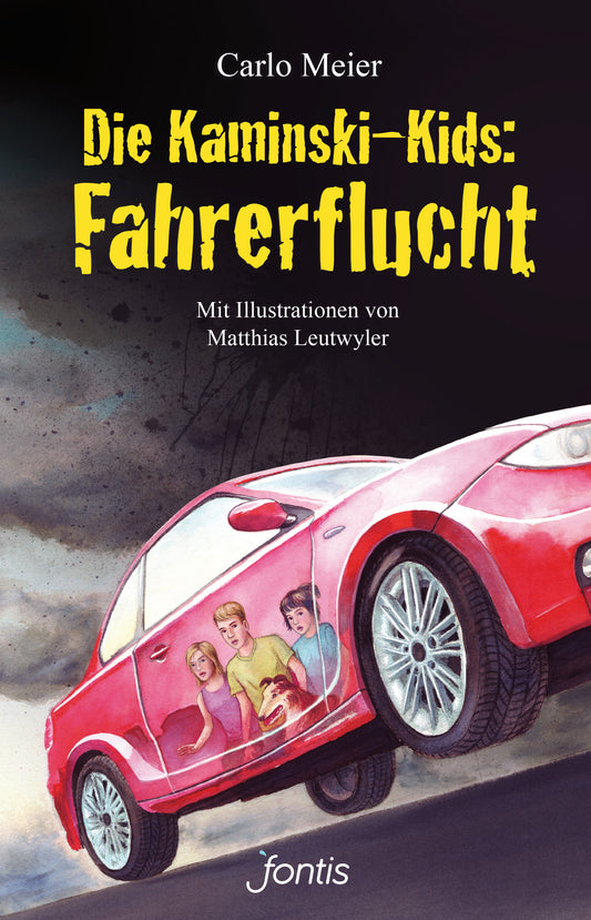 Fahrerflucht [16]