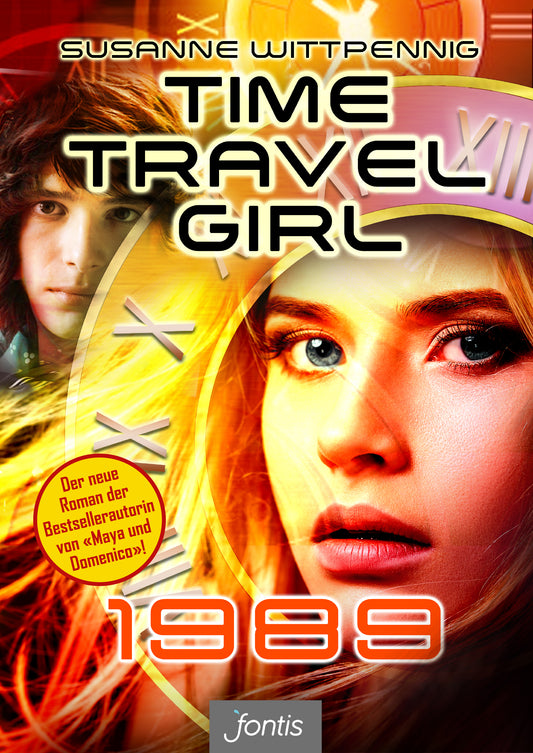 1989 - Time Travel Girl