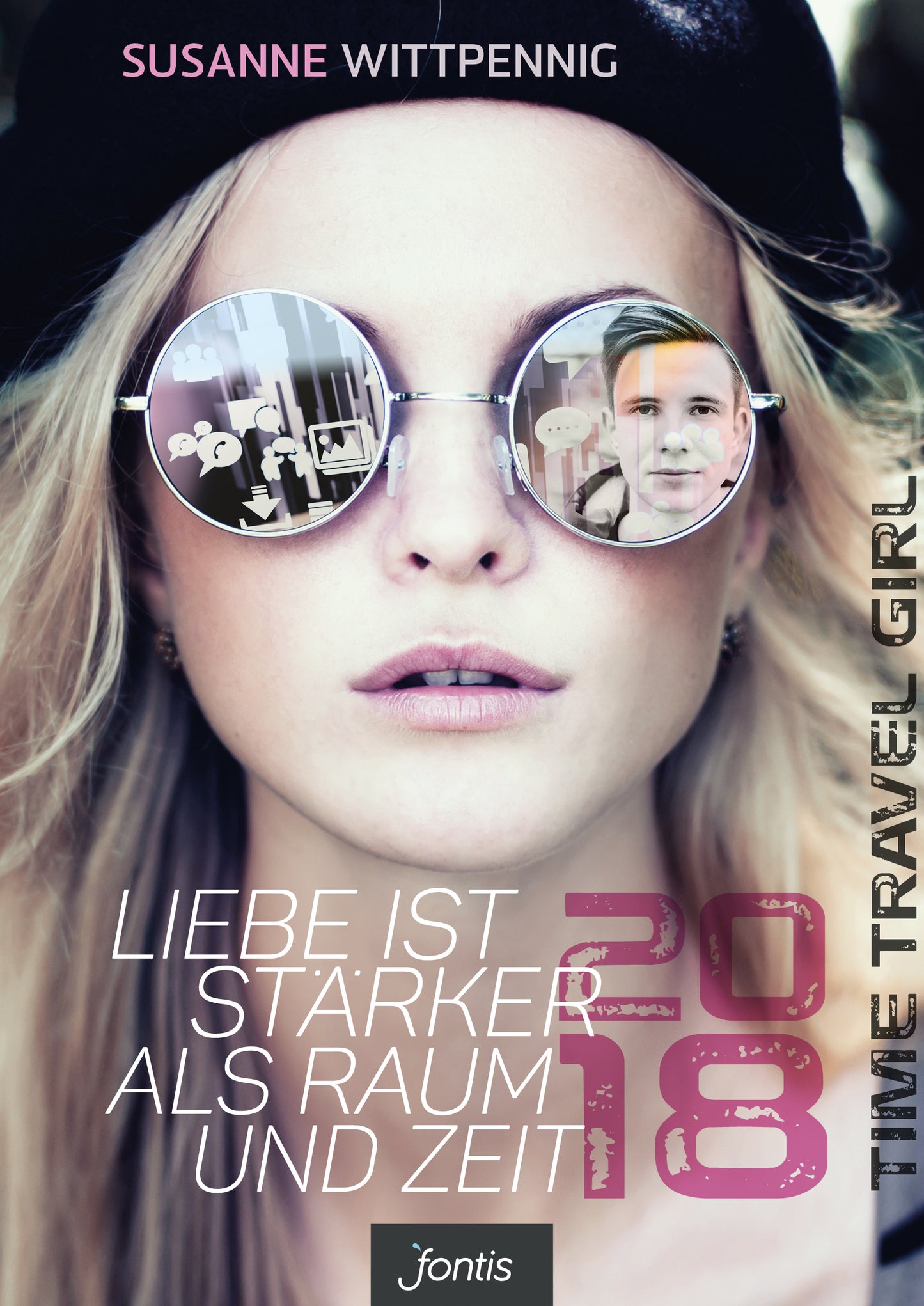 2018 - Liebe ist stärker als Raum und Zeit