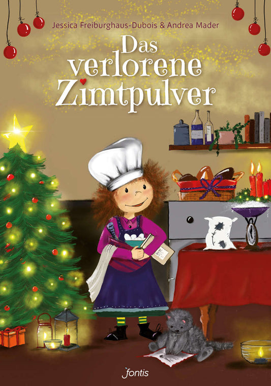 Das verlorene Zimtpulver