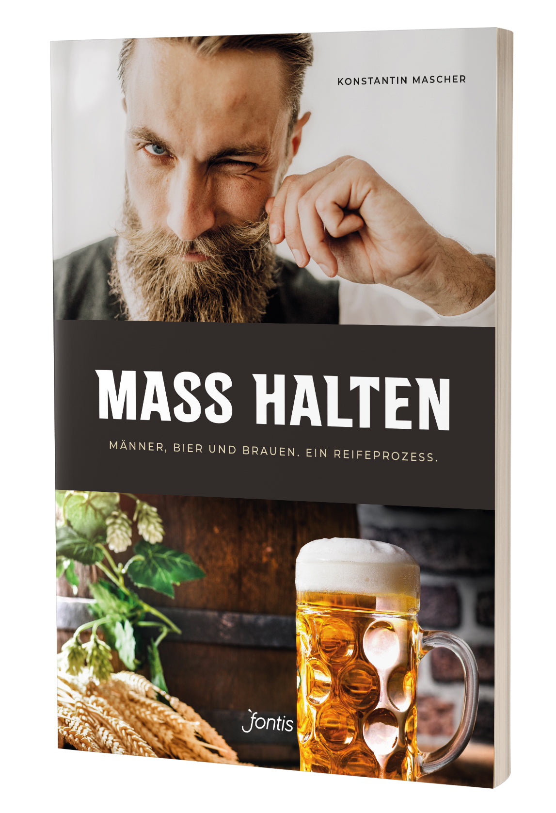 Mass halten