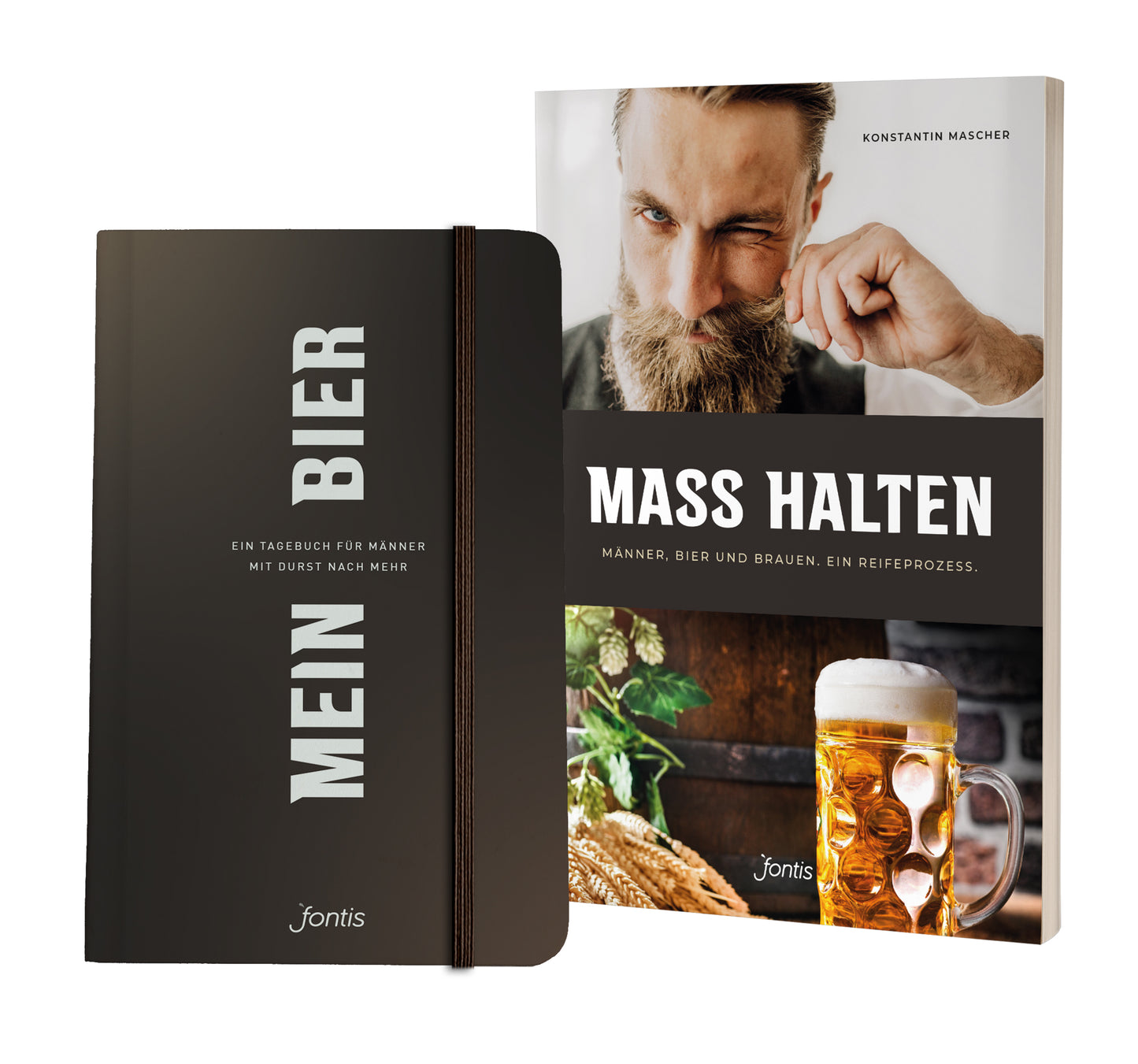 Mass halten + Mein Bier (Paket)