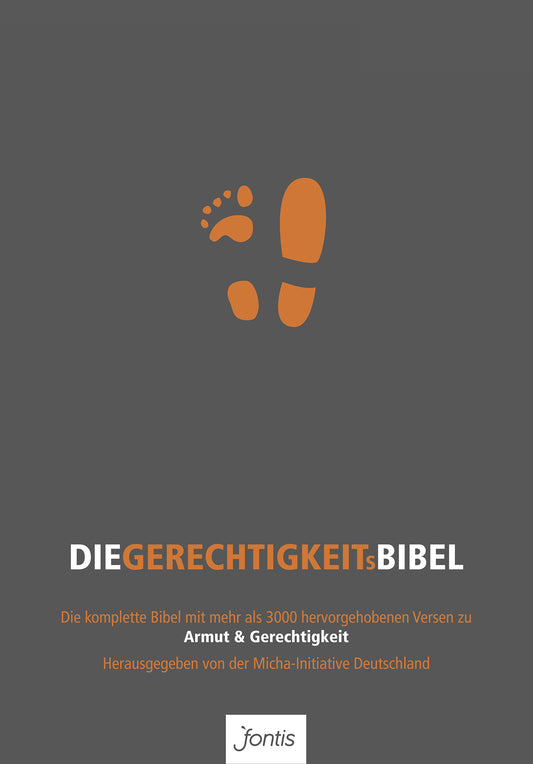 Die Gerechtigkeitsbibel (Hfa)