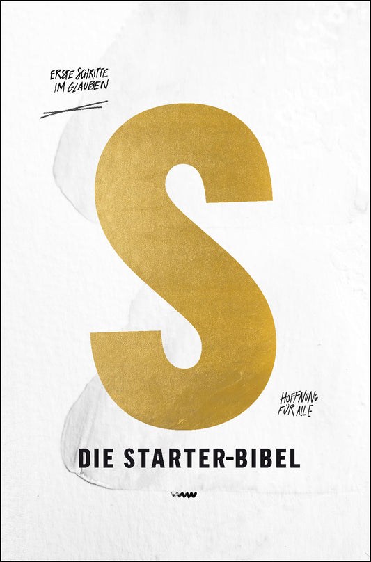 Hoffnung für alle - Die Starter-Bibel