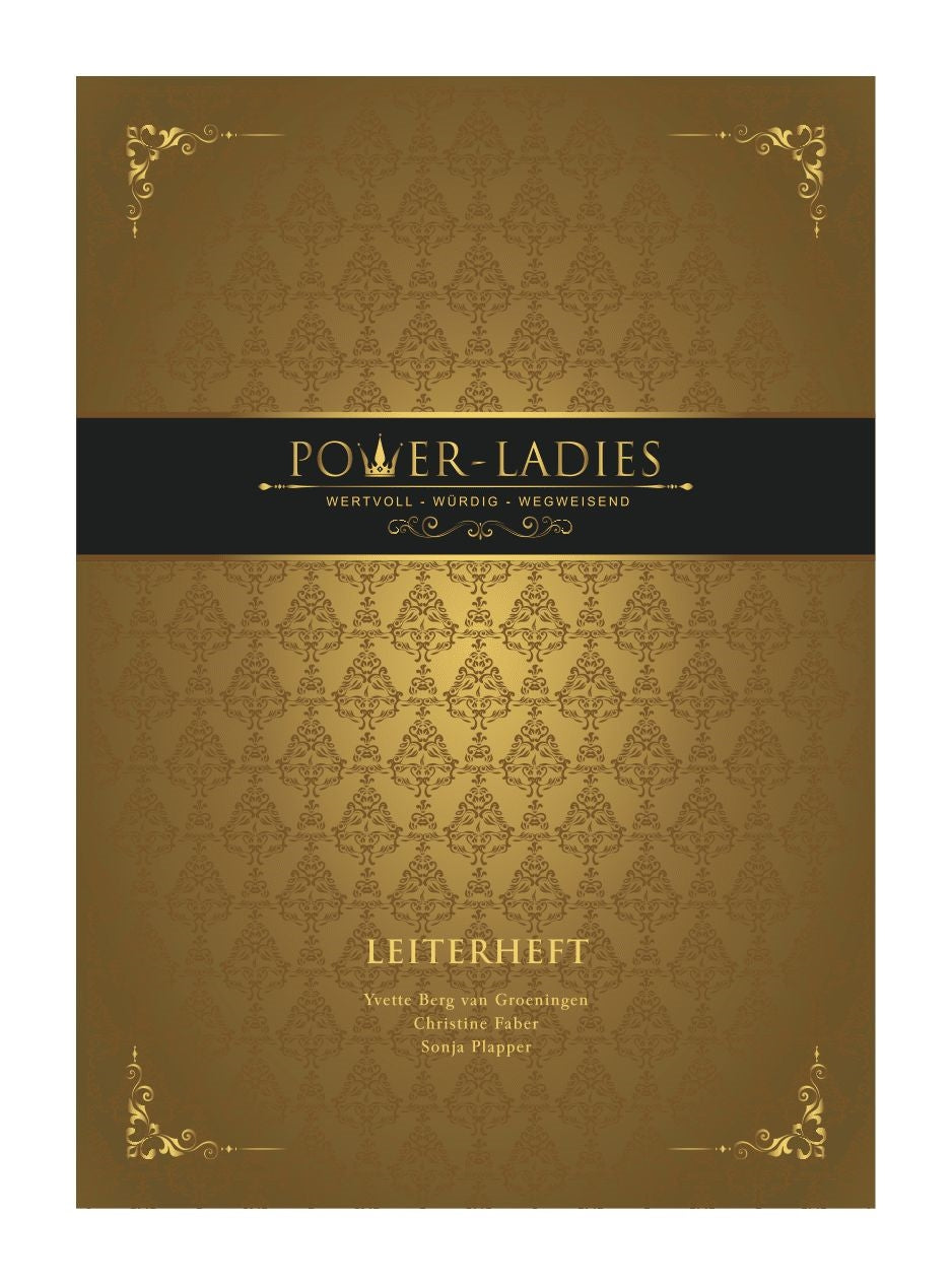 Power-Ladies /Leiterheft