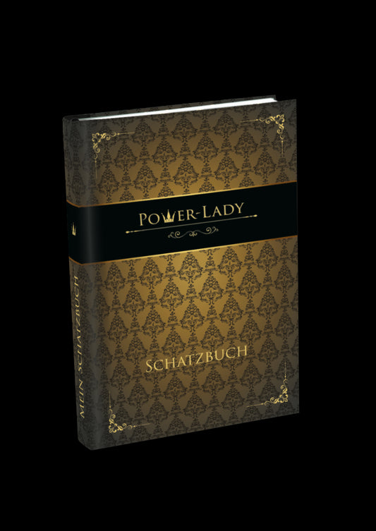 Power-Ladies /Schatzbuch