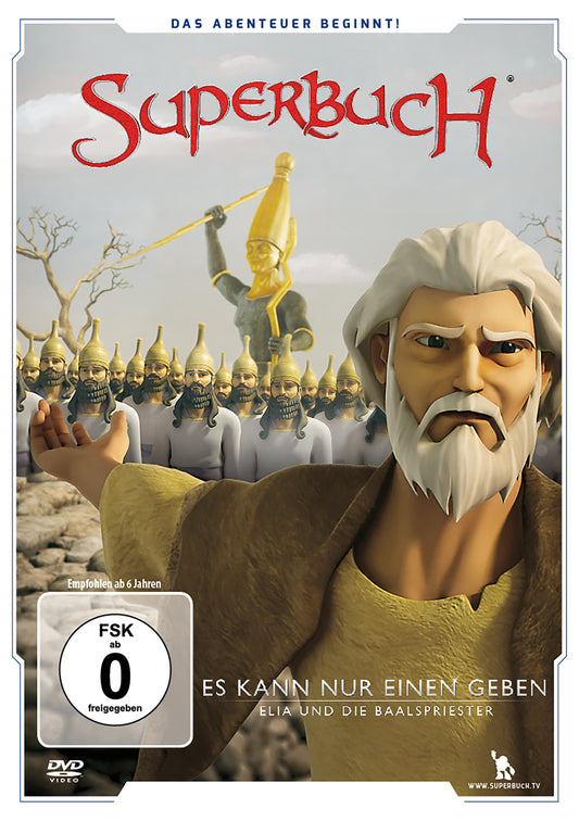 Es kann nur einen geben! (DVD)