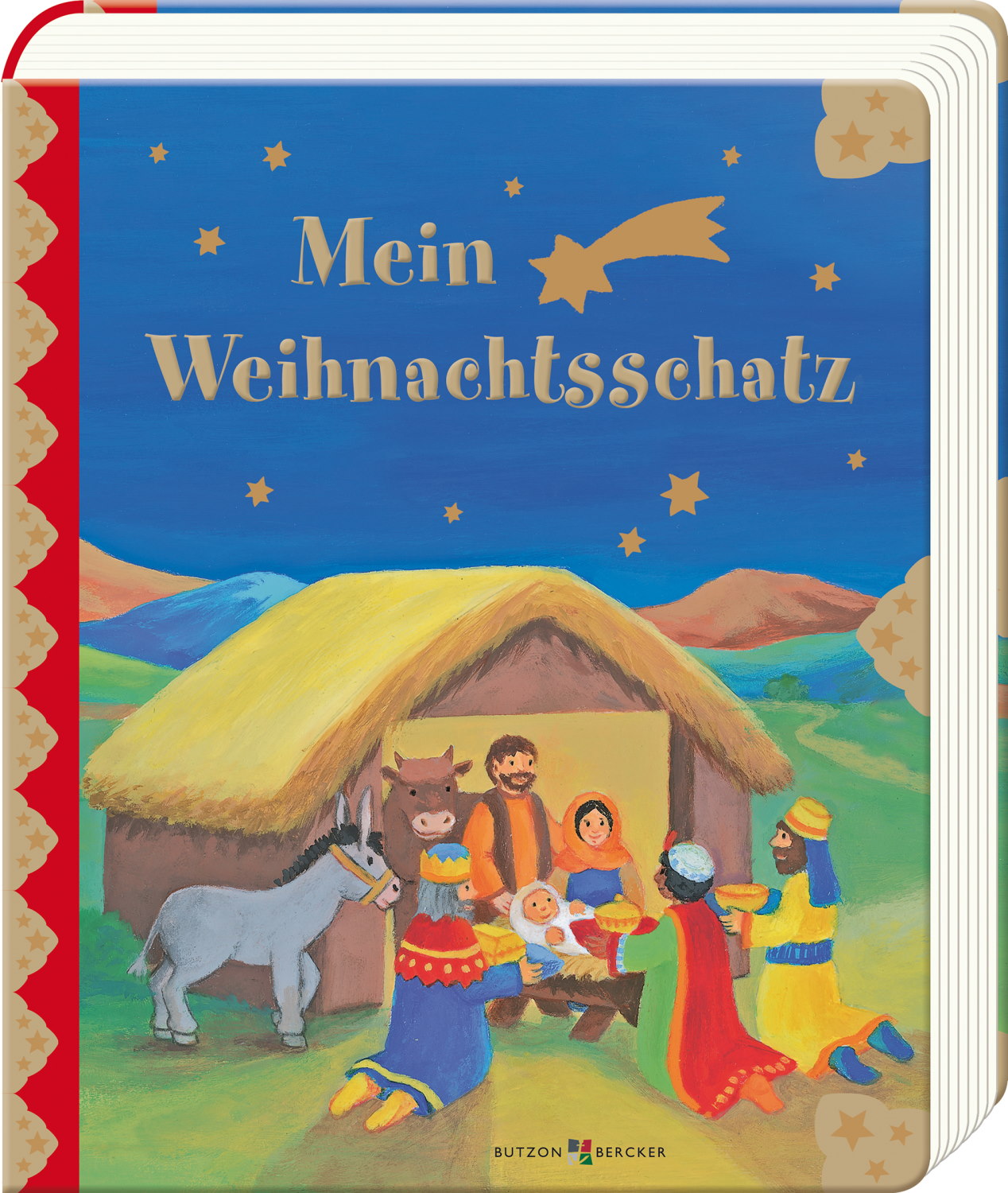 Mein Weihnachtsschatz