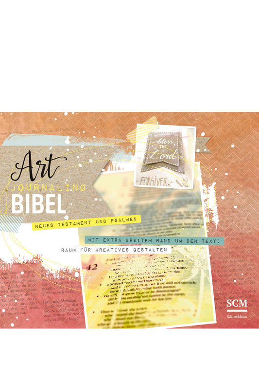 Art Journaling Bibel - NT + PS (NLB)