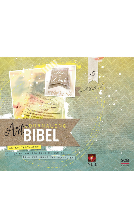 Art Journaling Bibel - AT (NLB)