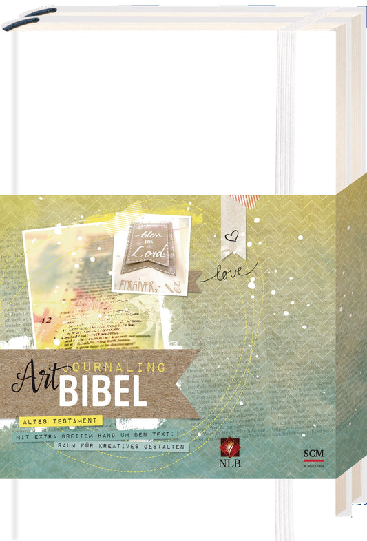 Art Journaling Bibel - AT + NT (NLB)