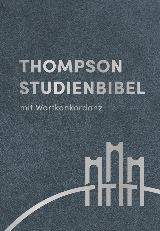 Thompson Studienbibel mit Wortkonkordanz