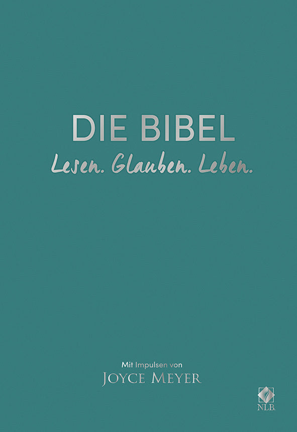 Die Bibel. Lesen. Glauben. Leben. (NLB) Lederausgabe