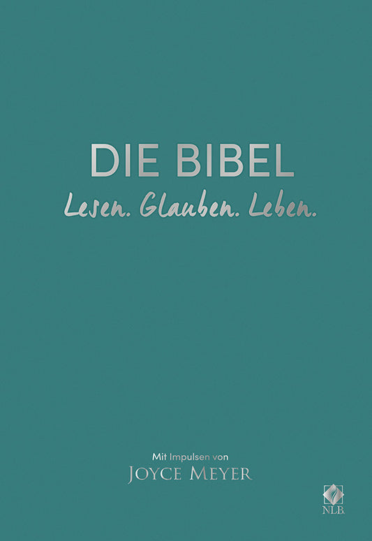 Die Bibel. Lesen. Glauben. Leben. (NLB) Lederausgabe