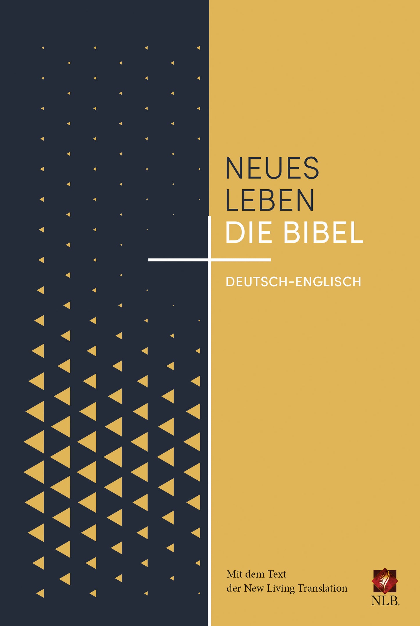 Neues Leben. Die Bibel / Deutsch-Englisch