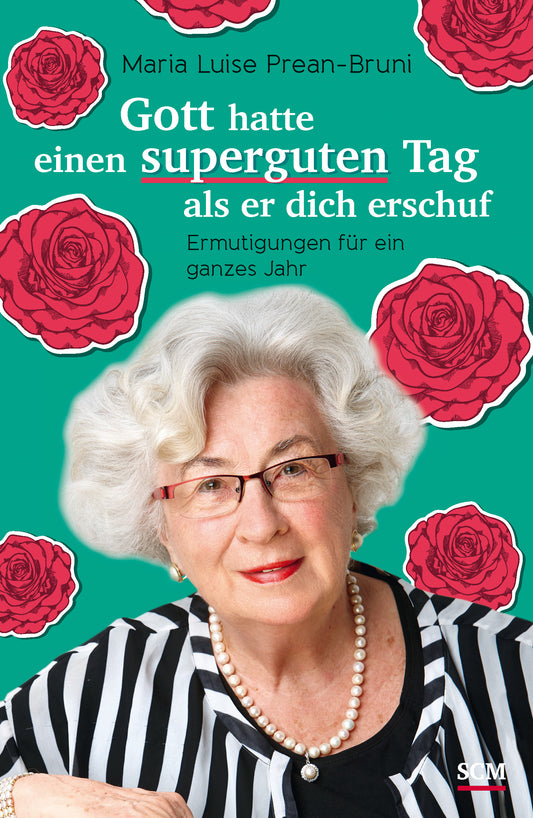 Gott hatte einen superguten Tag ...