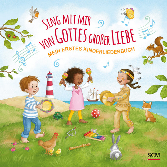 Sing mit mir von Gottes großer Liebe