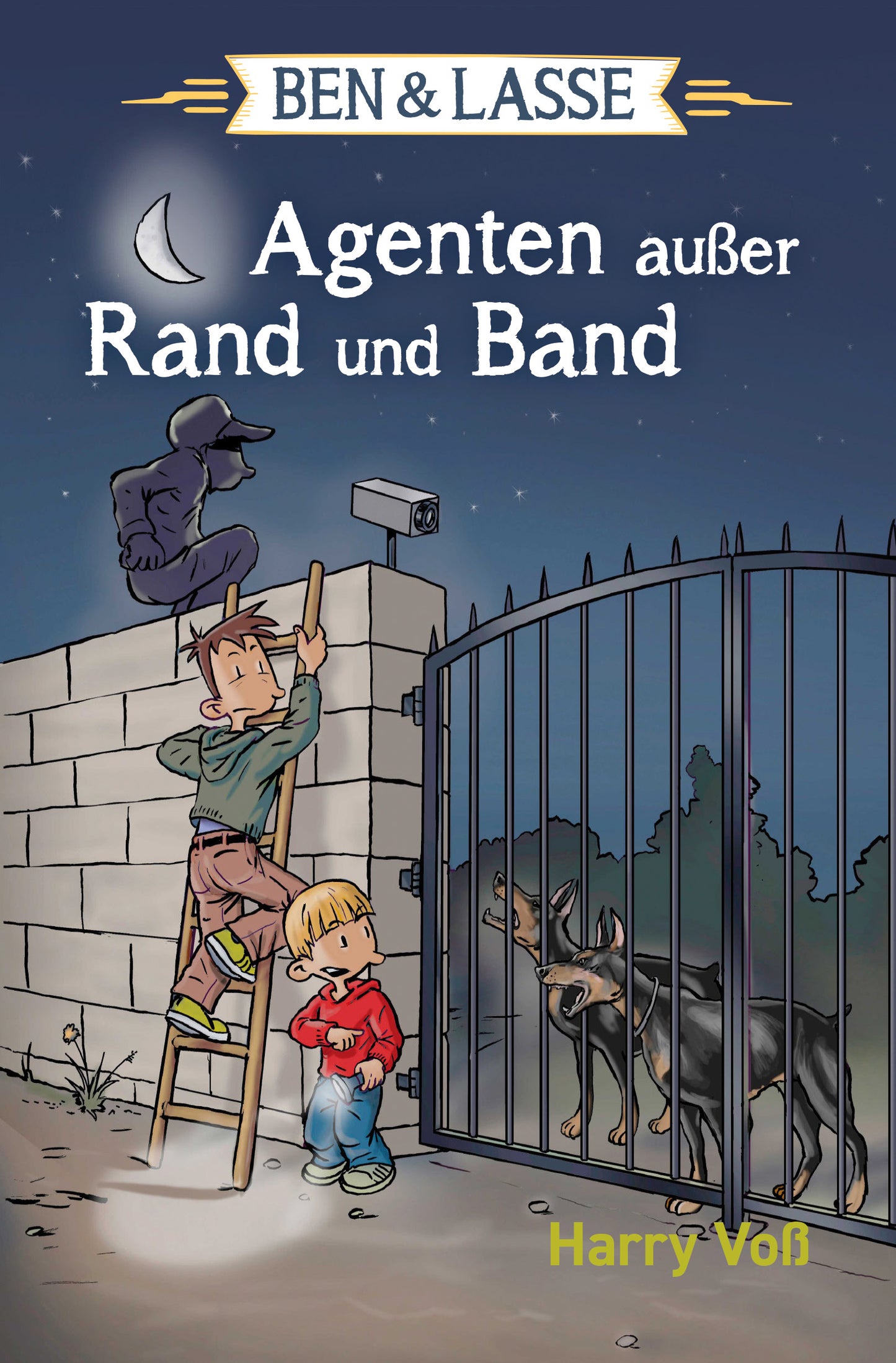 Ben & Lasse: Agenten außer Rand und Band [3]