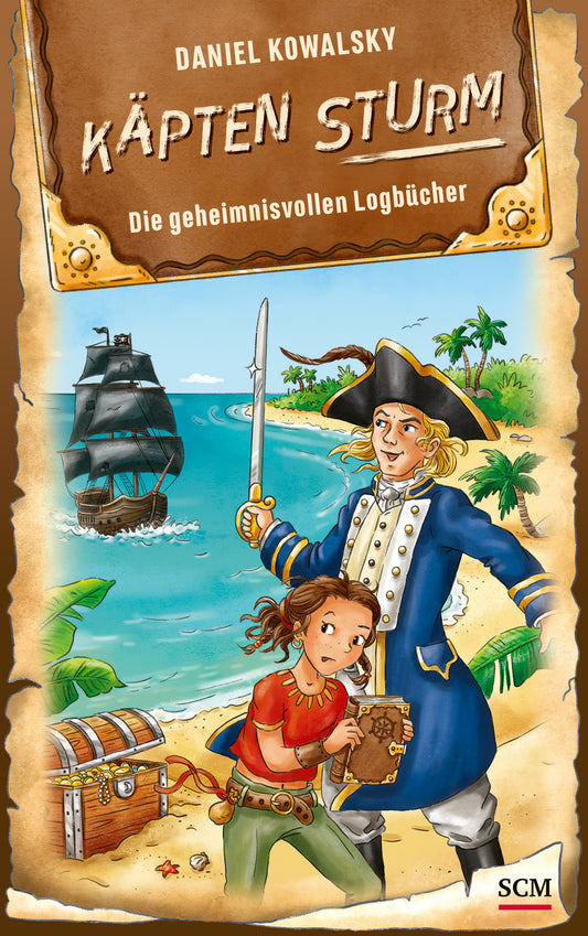 Die geheimnisvollen Logbücher