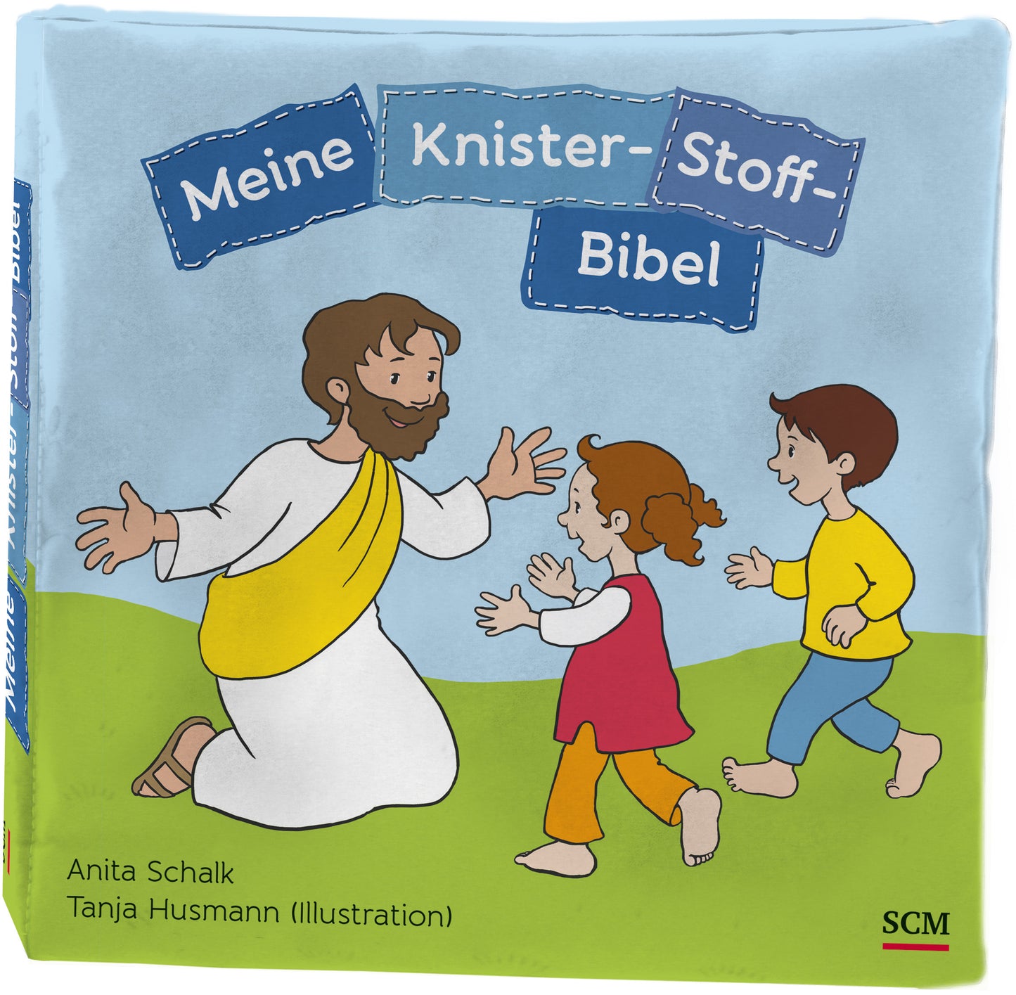 Meine Knister-Stoff-Bibel