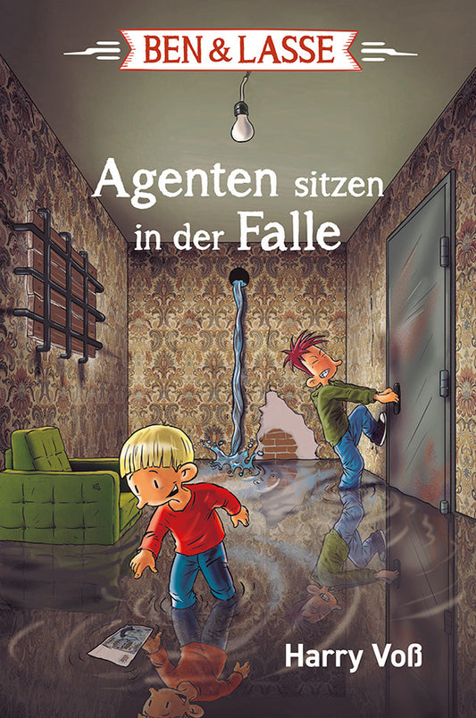 Ben & Lasse: Agenten sitzen in der Falle [6]