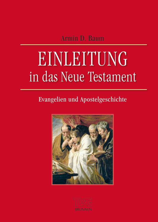 Einleitung in das Neue Testament