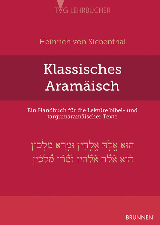 Klassisches Aramäisch