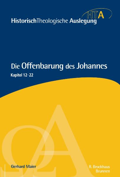 Die Offenbarung des Johannes, Teil 2