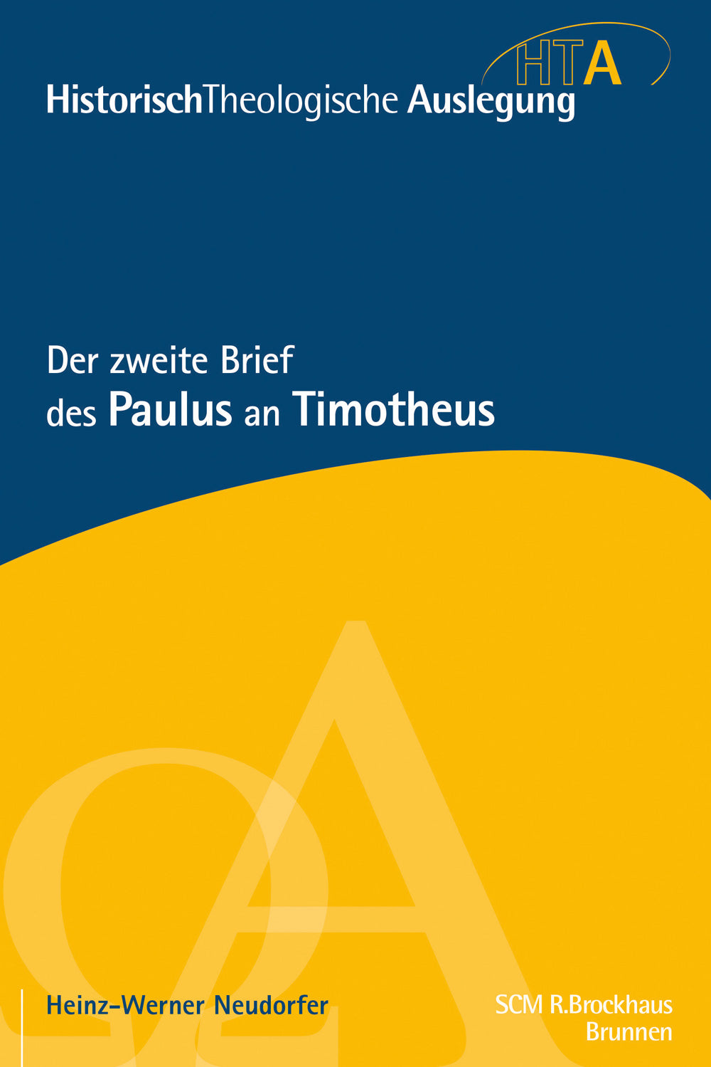 Der zweite Brief des Paulus an Timotheus