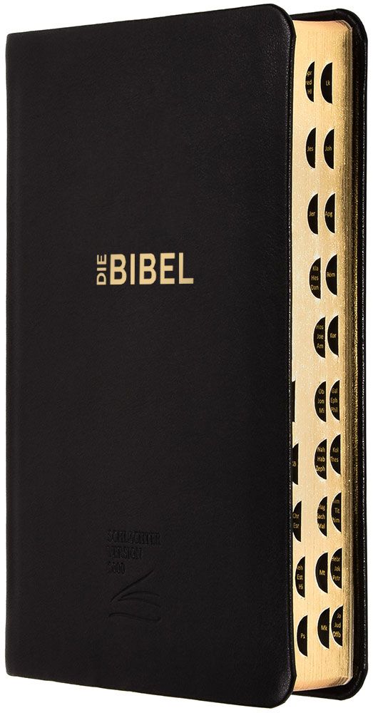 Die Bibel - Schlachter 2000