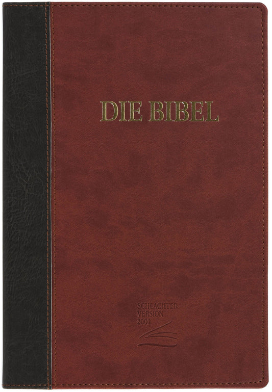 Die Bibel - Schlachter 2000