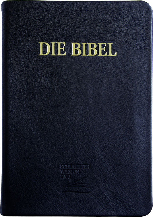 Die Bibel - Schlachter 2000