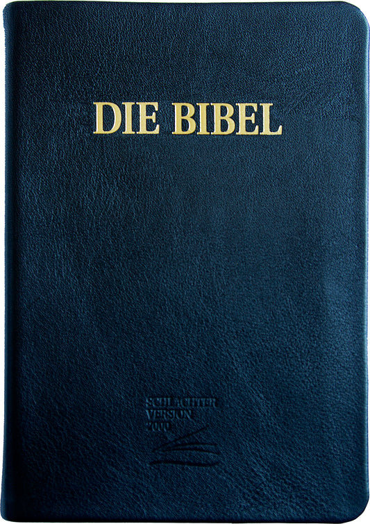 Die Bibel - Schlachter 2000