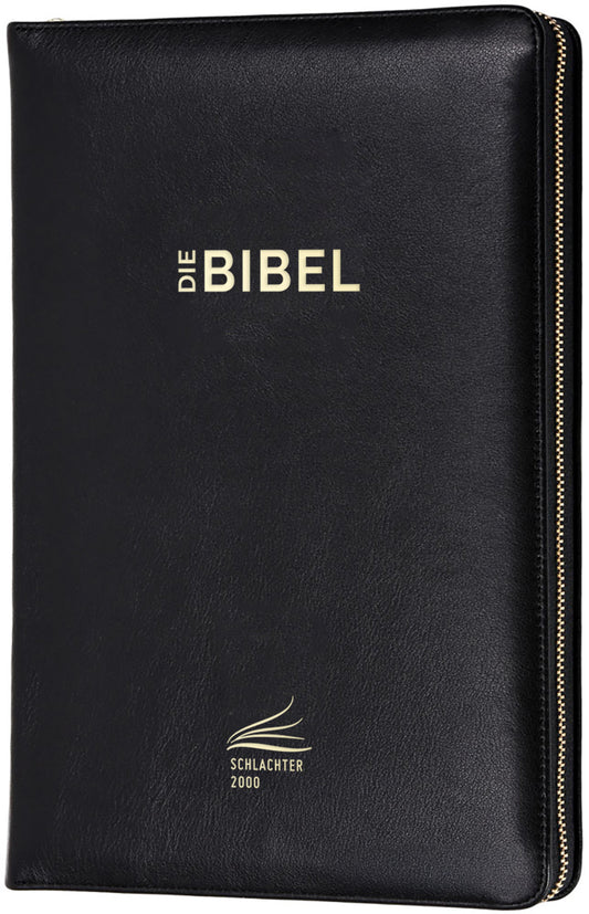 Die Bibel - Schlachter 2000