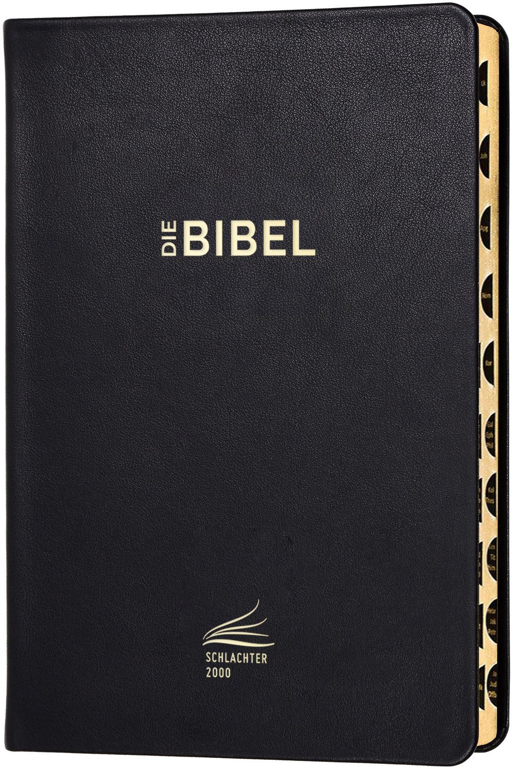 Die Bibel - Schlachter 2000 Standardausgabe