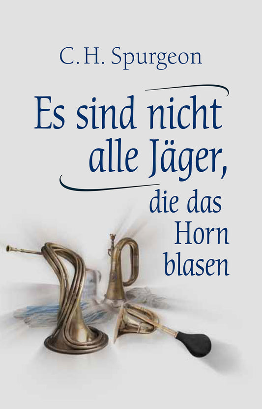 Es sind nicht alle Jäger ...