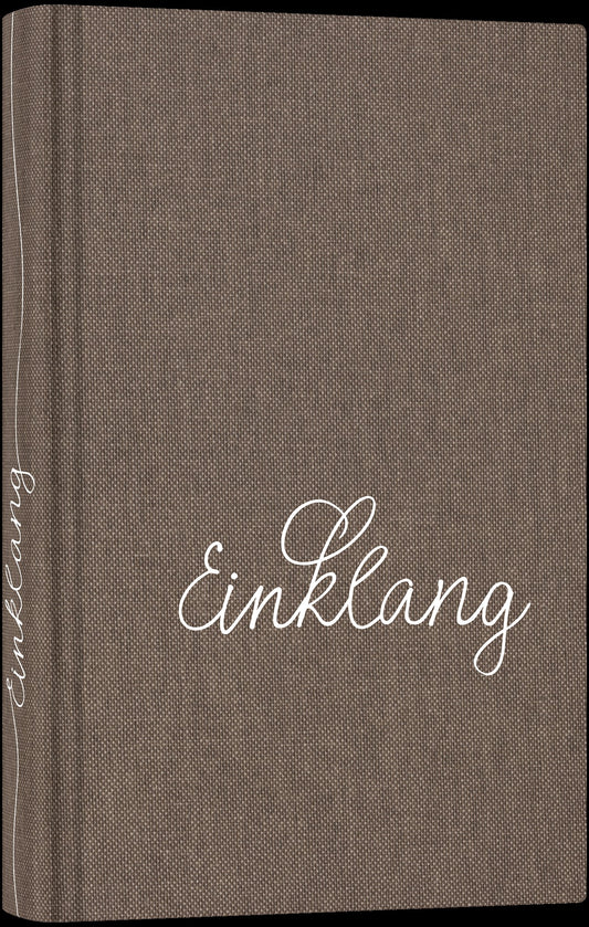 Einklang - Liederbuch