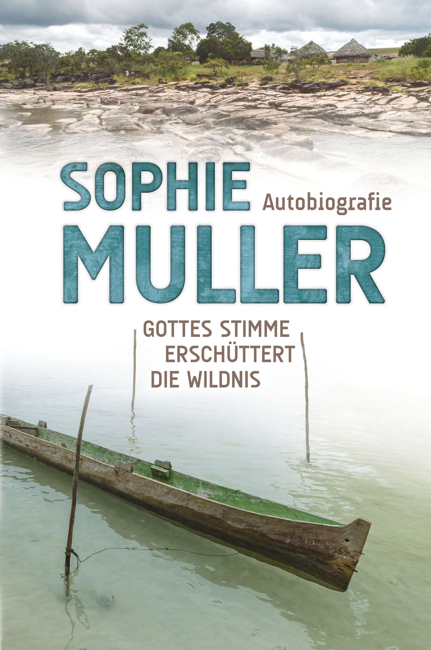 Sophie Muller - Die Autobiografie